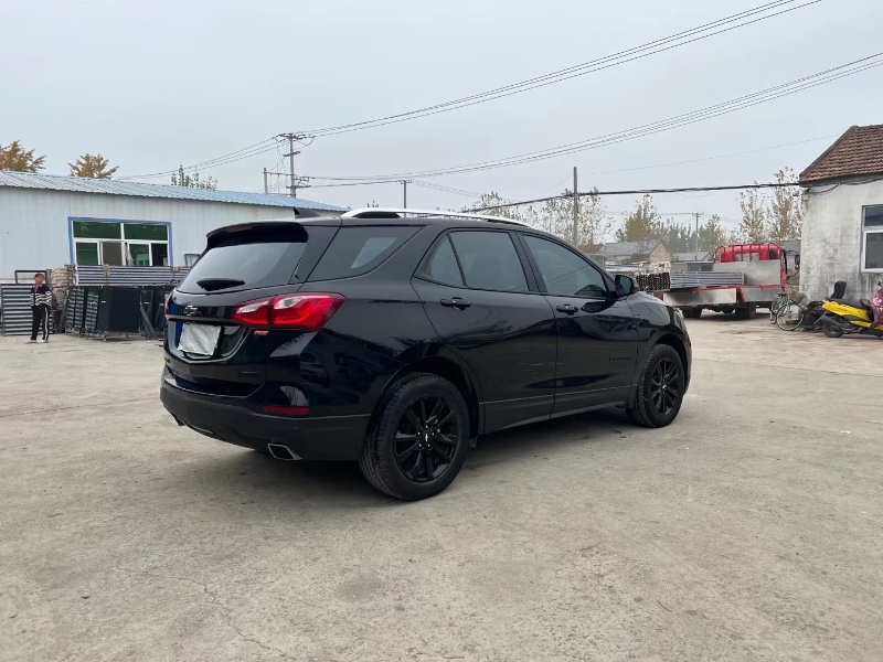 徐州18年雪佛兰探界者2