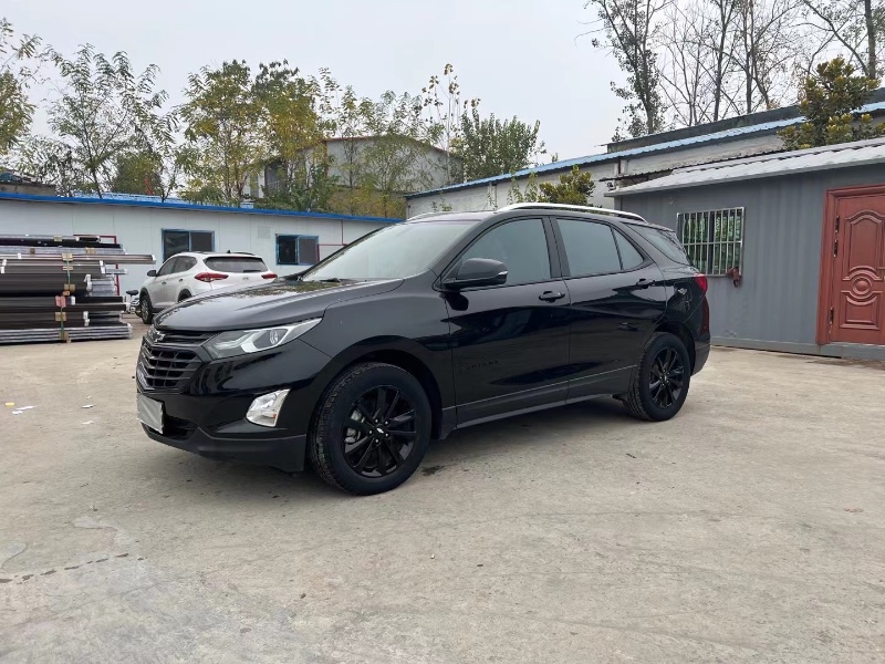 徐州18年雪佛兰探界者3