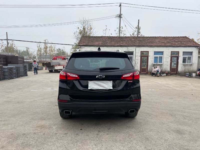 徐州18年雪佛兰探界者5