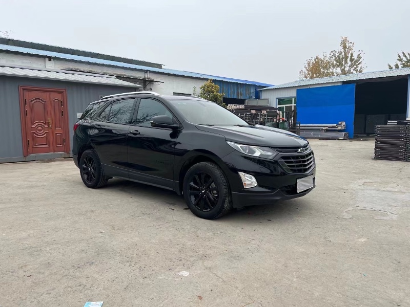 徐州18年雪佛兰探界者4