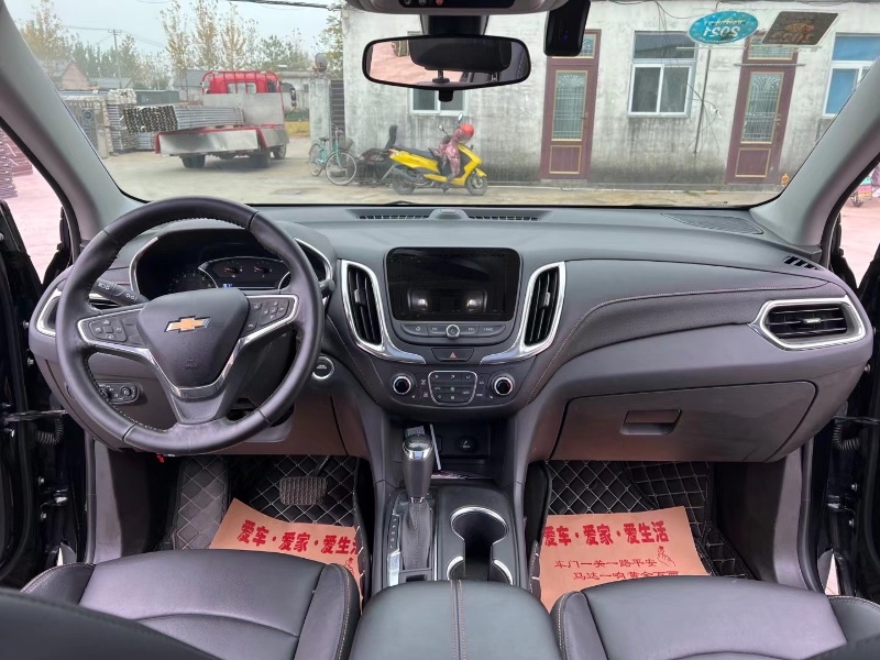 徐州18年雪佛兰探界者6