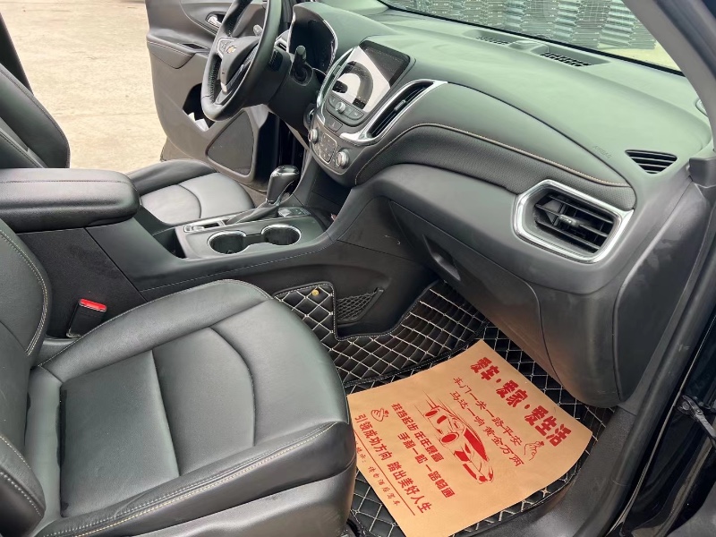 徐州18年雪佛兰探界者7