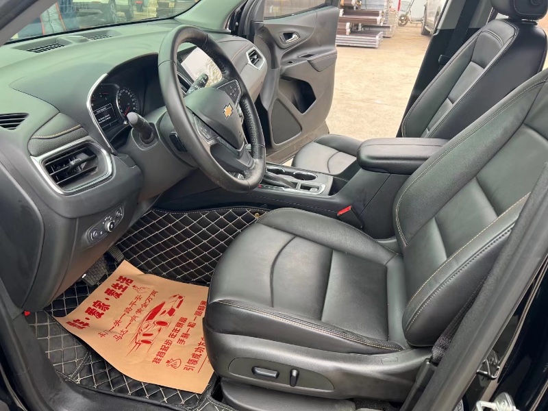 徐州18年雪佛兰探界者8