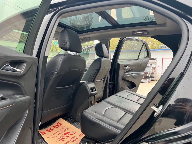 徐州18年雪佛兰探界者9