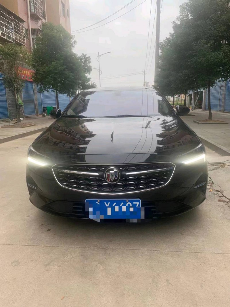 宜春22年别克君威1