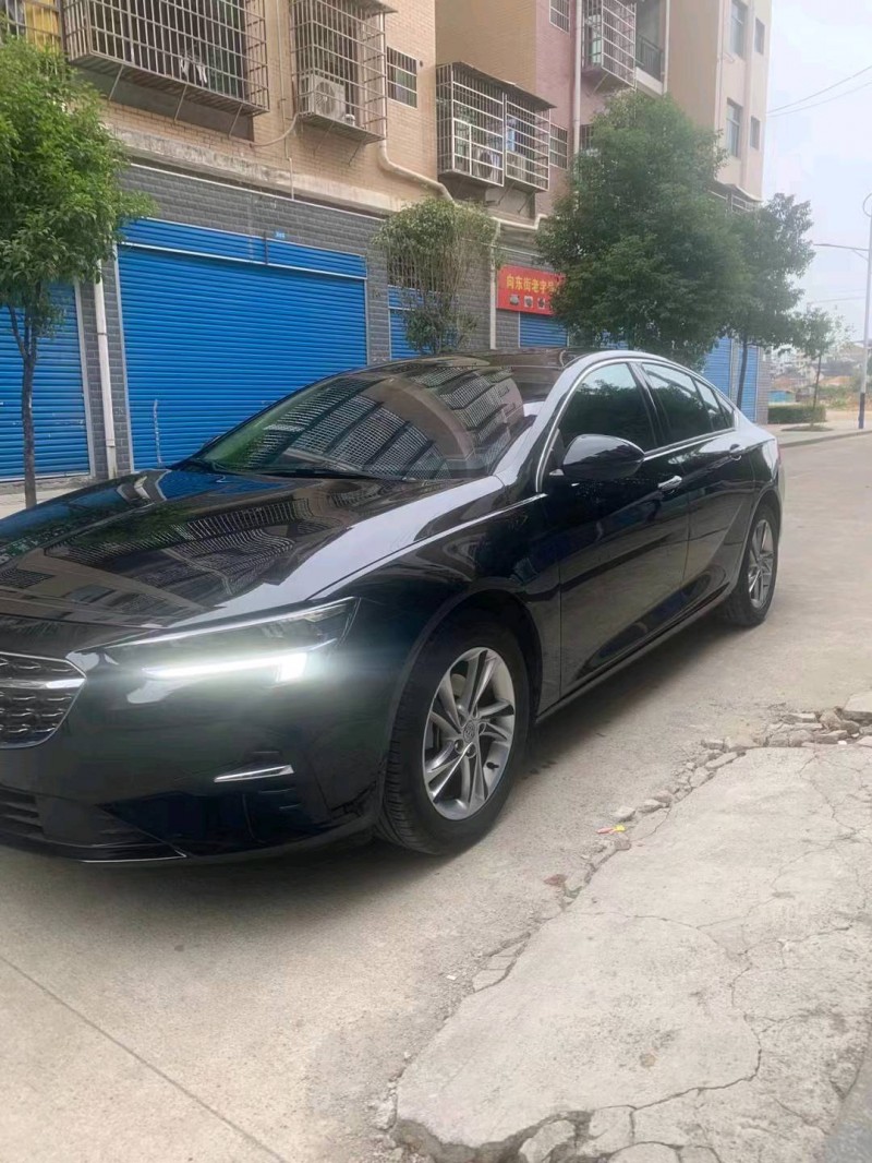 宜春22年别克君威2