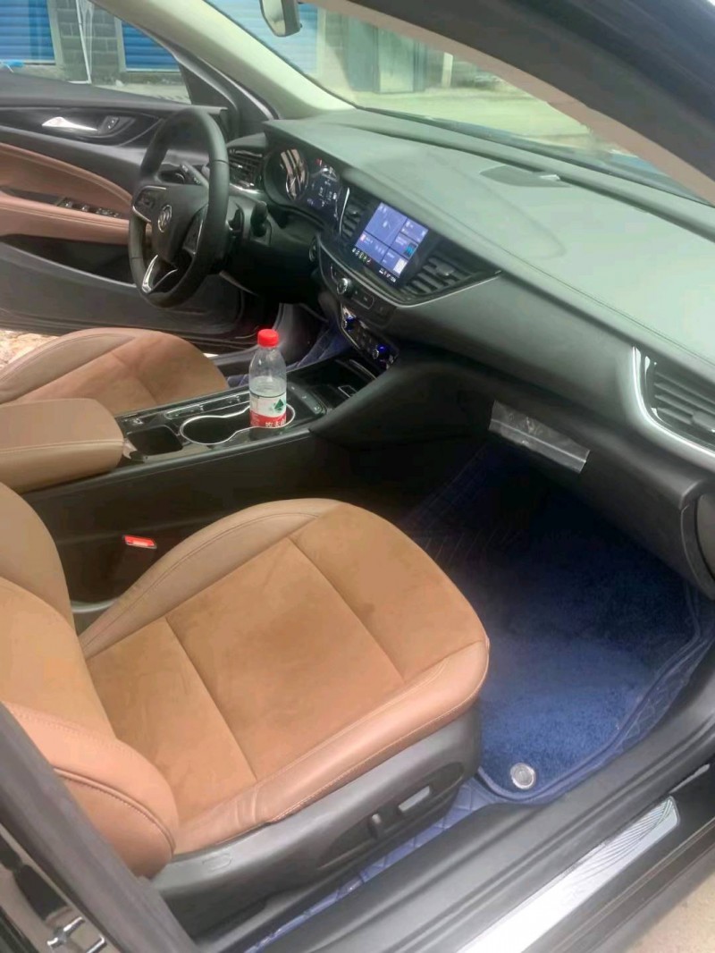 宜春22年别克君威6