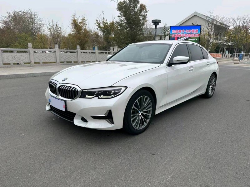 徐州19年宝马3系8