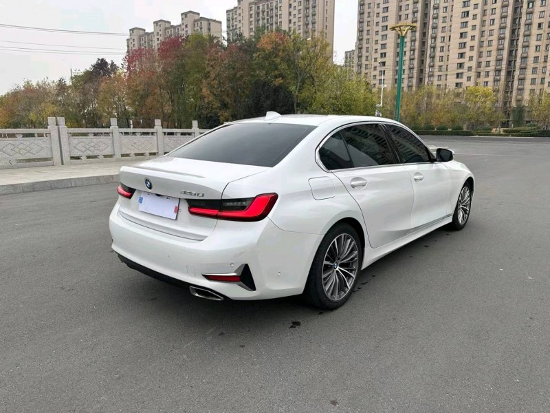 徐州19年宝马3系6