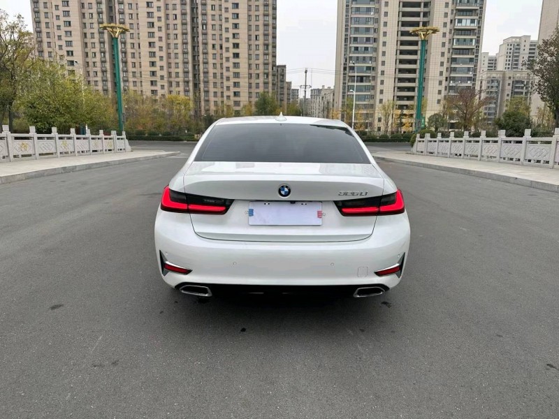 徐州19年宝马3系5