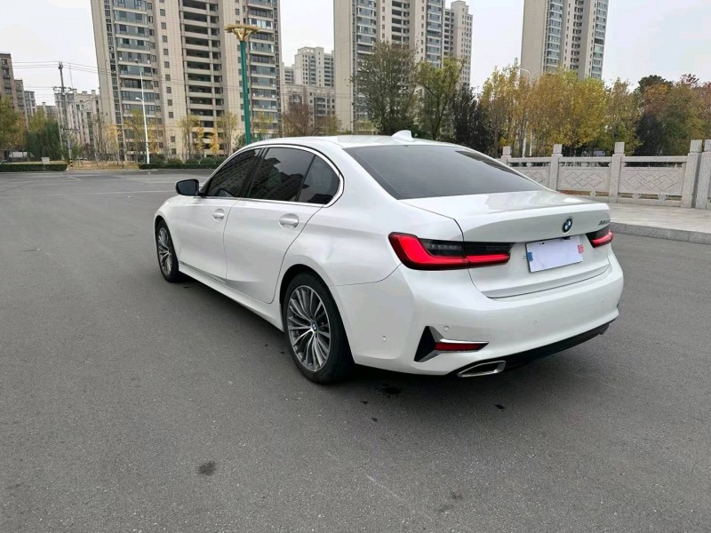 徐州19年宝马3系4
