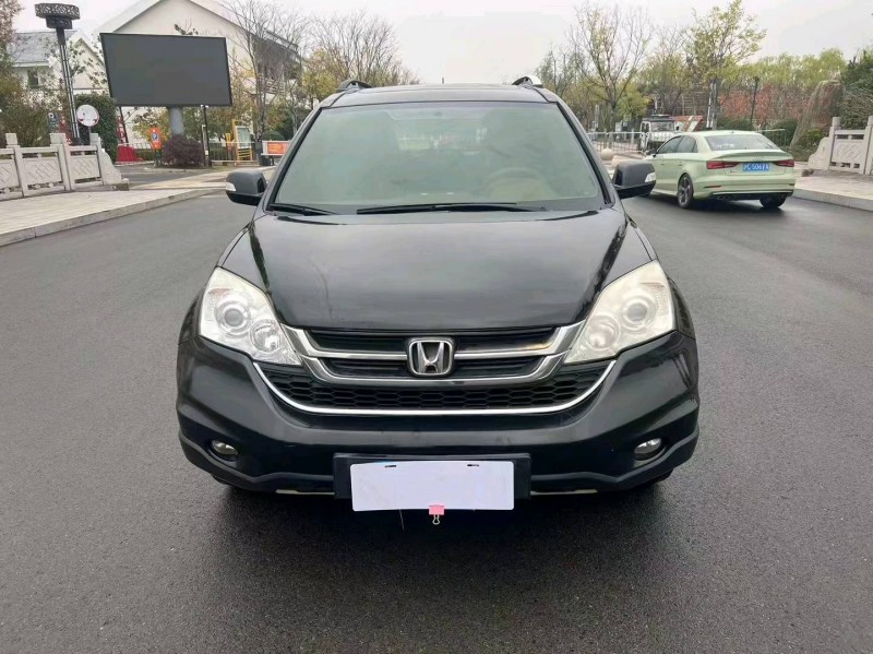 徐州12年本田CRV1