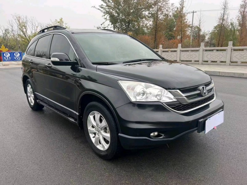 徐州12年本田CRV4