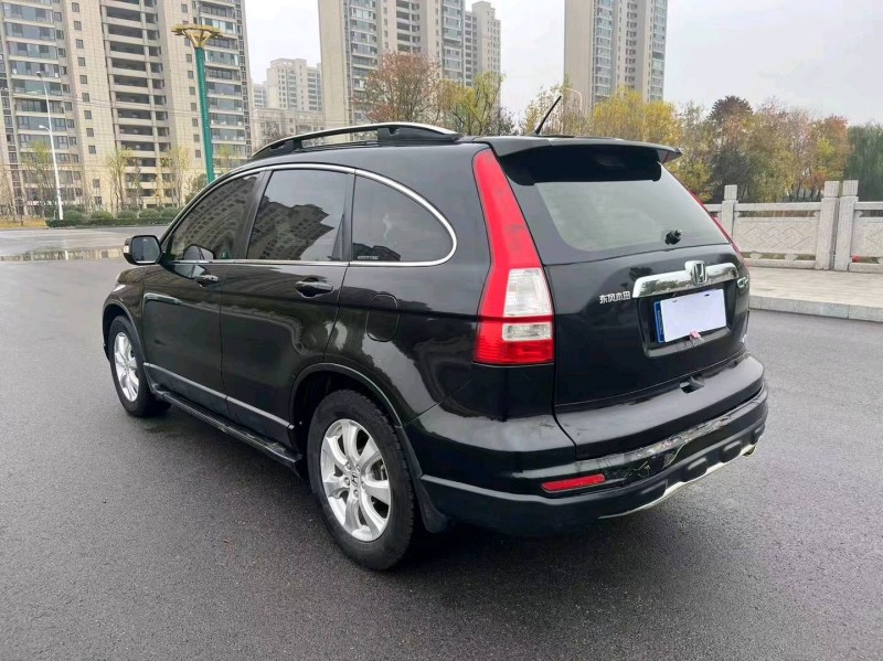 徐州12年本田CRV5
