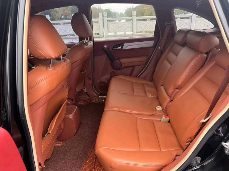 徐州12年本田CRV6