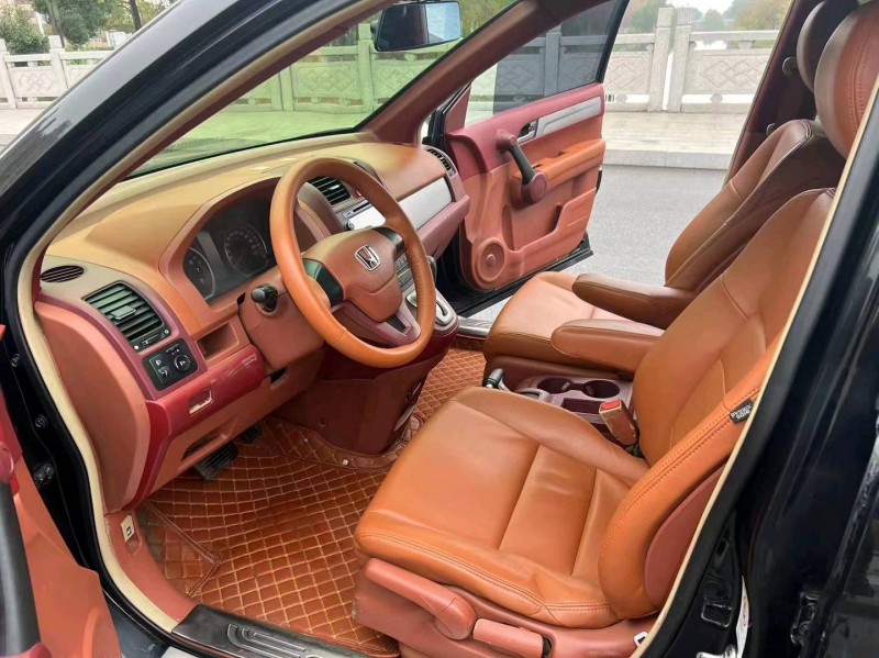 徐州12年本田CRV7