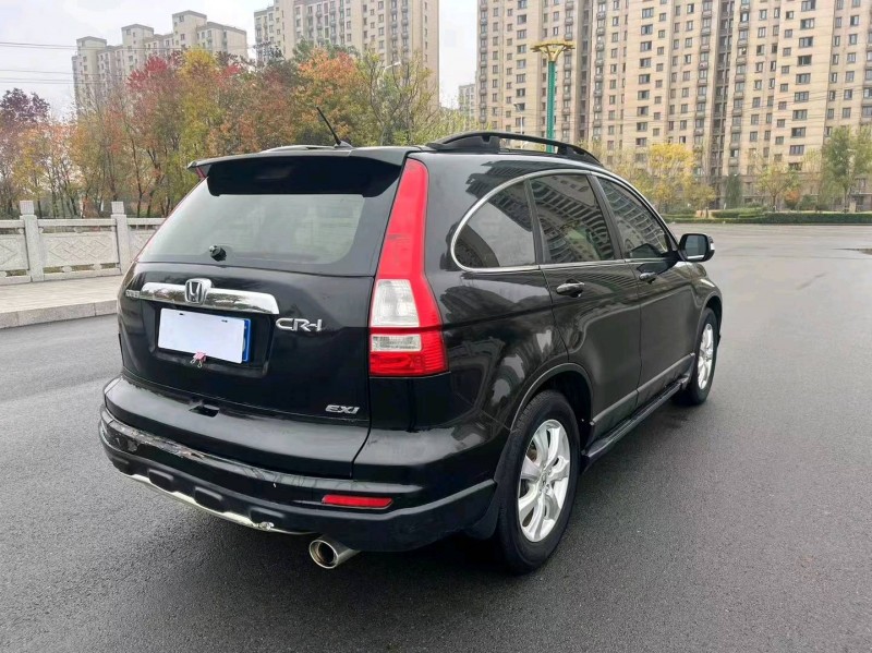 徐州12年本田CRV8