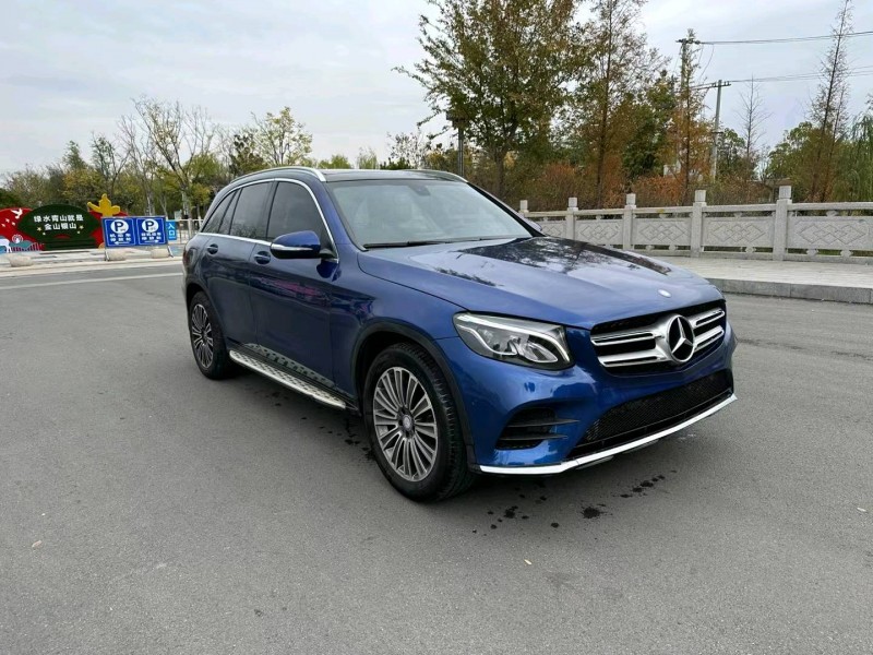 徐州18年奔驰GLC8
