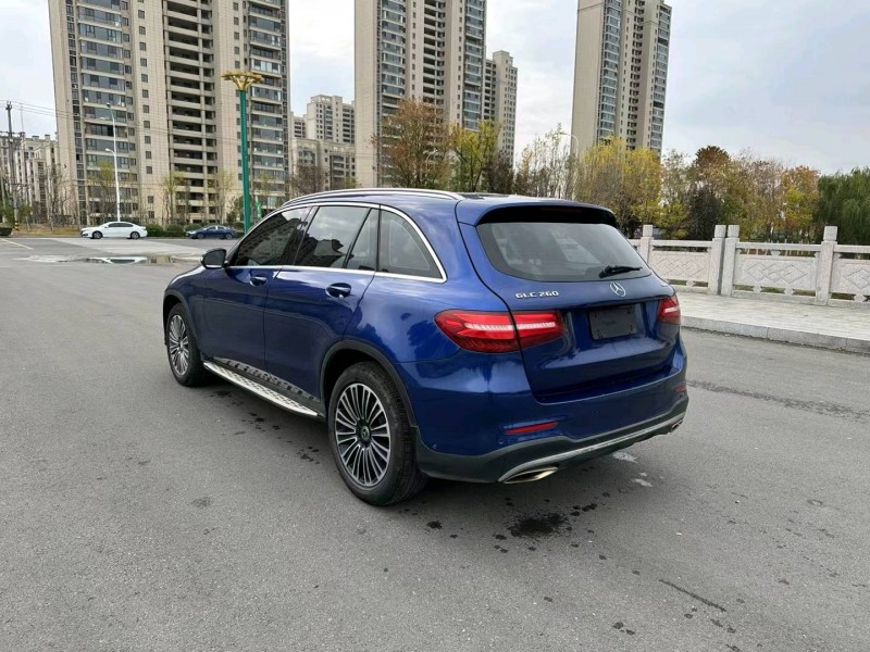 徐州18年奔驰GLC5