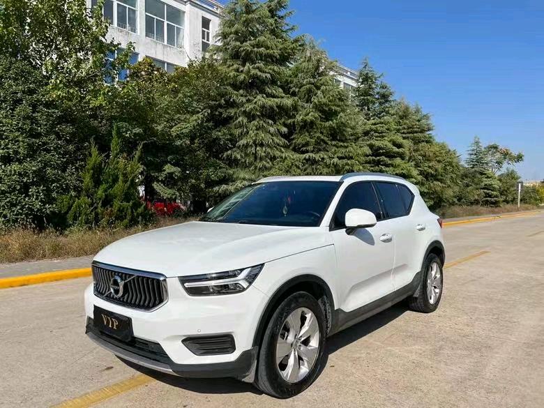 盐城19年沃尔沃XC403