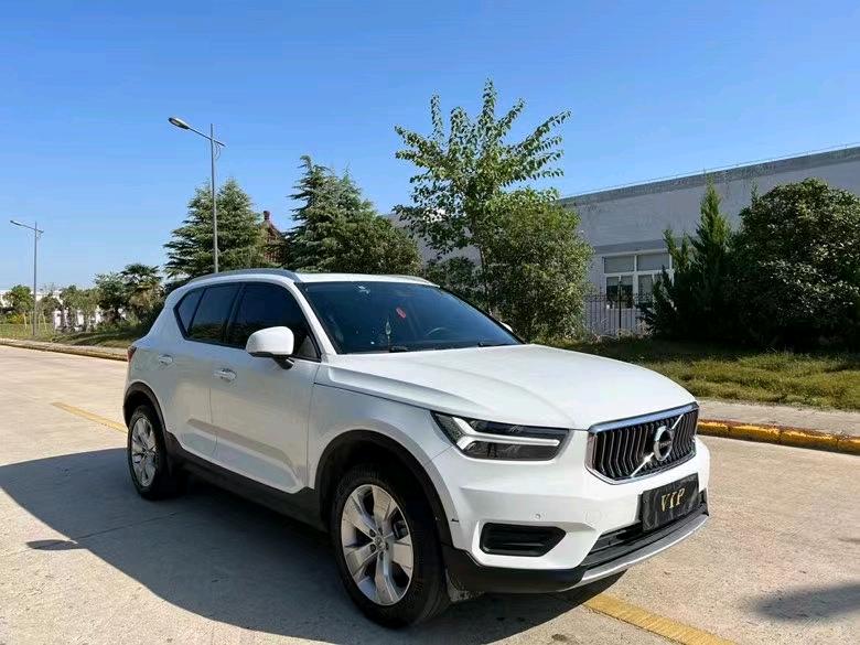 盐城19年沃尔沃XC402