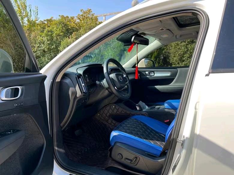 盐城19年沃尔沃XC404