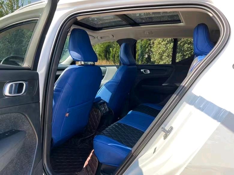 盐城19年沃尔沃XC405