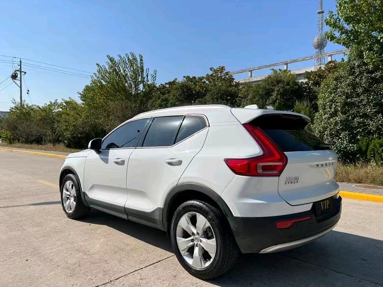 盐城19年沃尔沃XC408