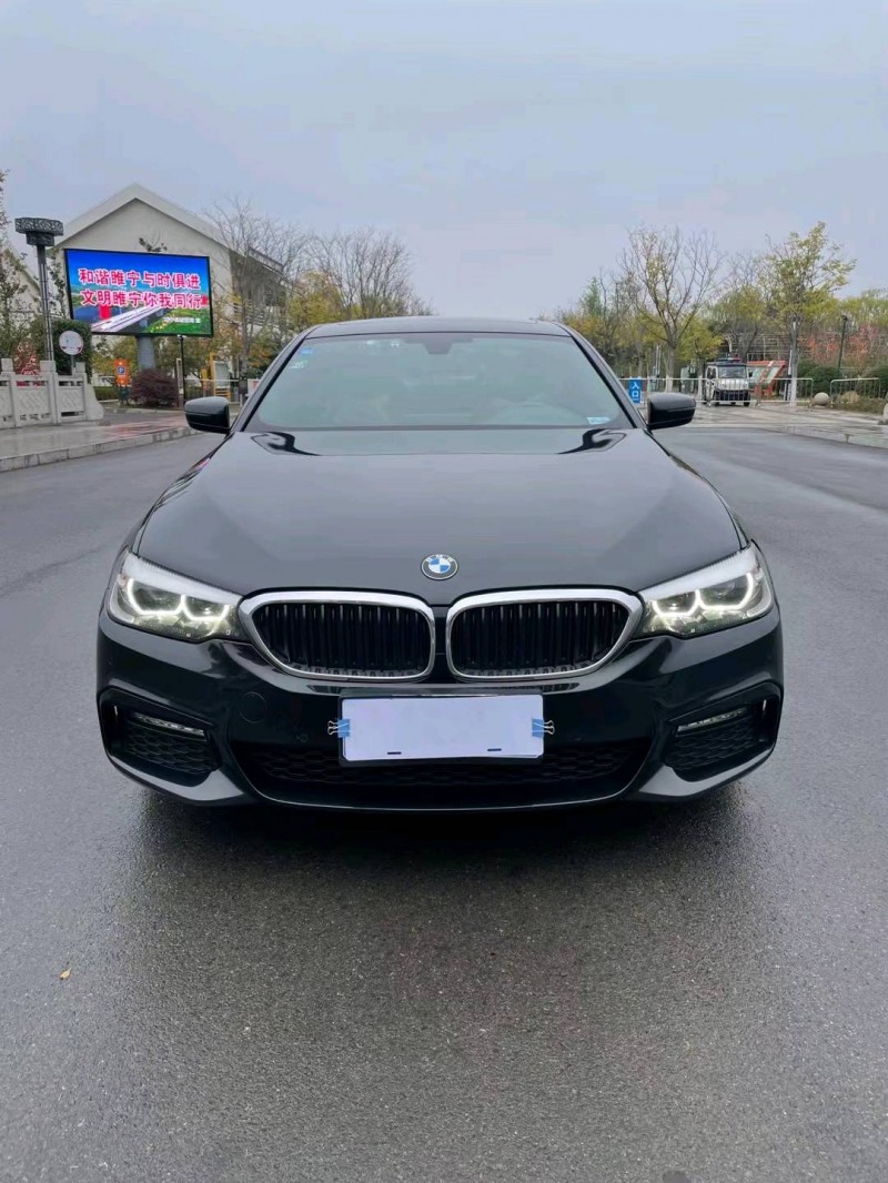 徐州17年宝马5系1