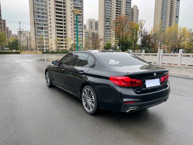 徐州17年宝马5系5