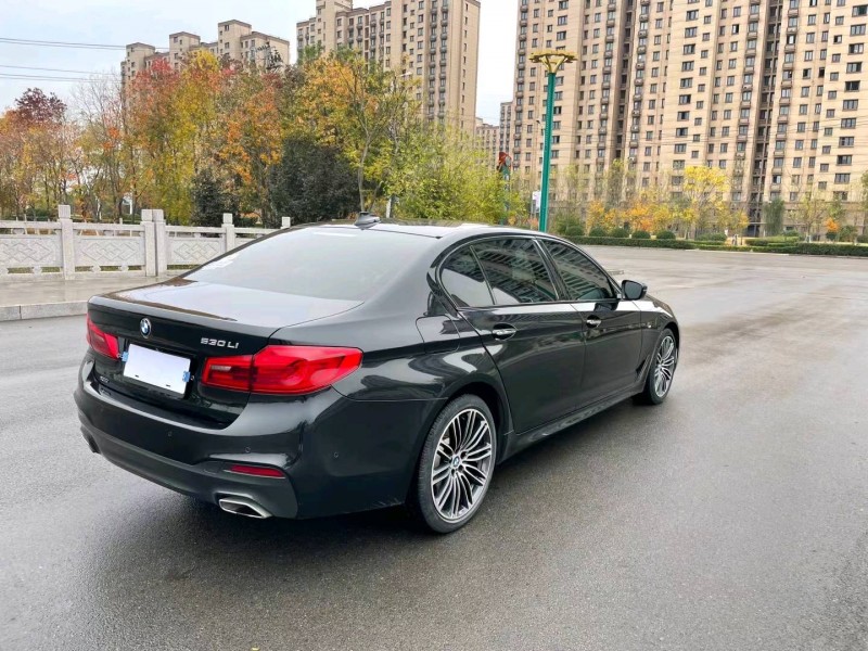 徐州17年宝马5系7