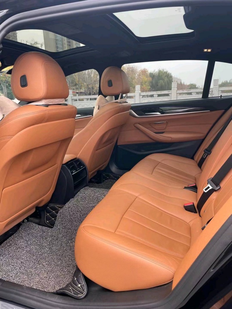 徐州17年宝马5系8