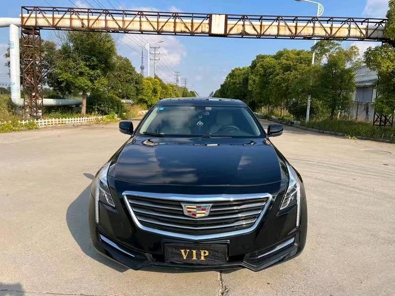 徐州16年凯迪拉克CT61