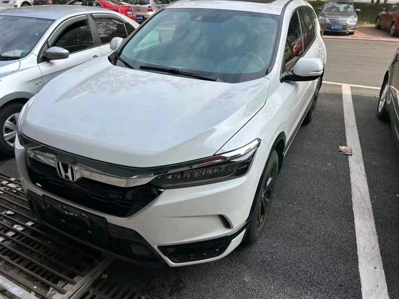 广州21年本田皓影2