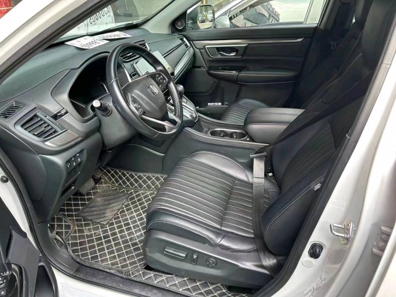 广州21年本田皓影3