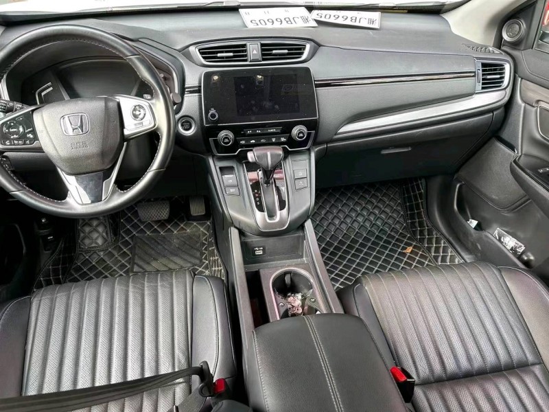 广州21年本田皓影4