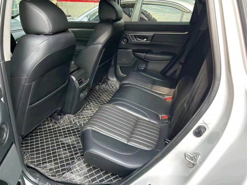 广州21年本田皓影6