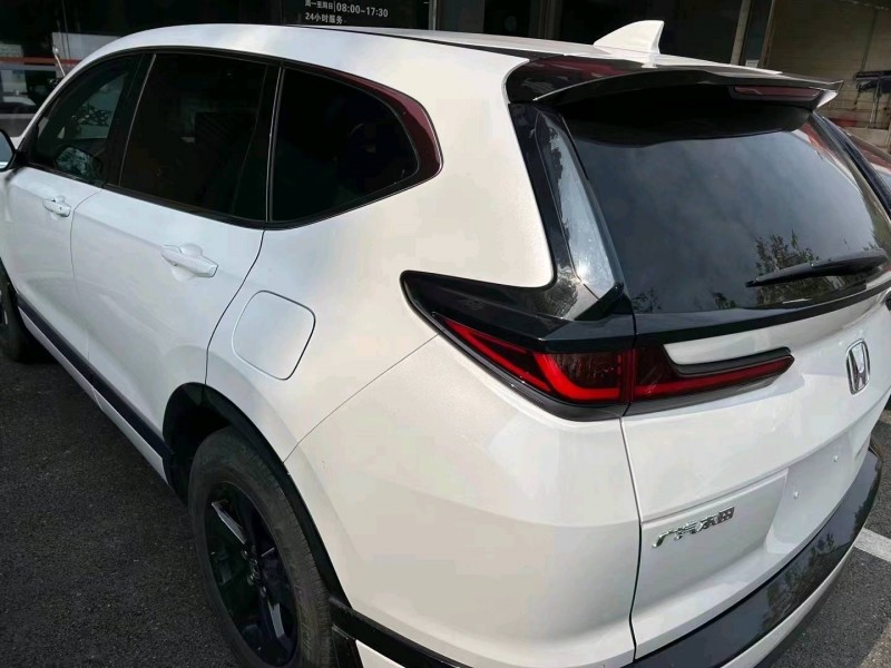 广州21年本田皓影7