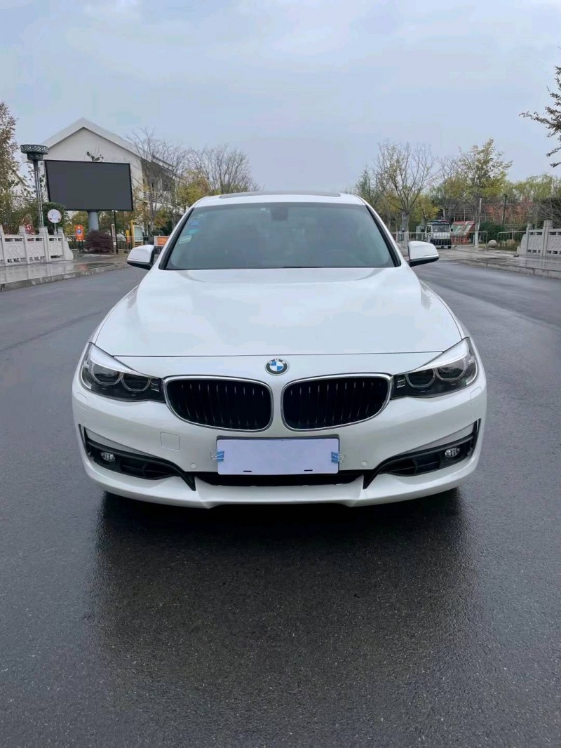 徐州17年宝马3系GT1