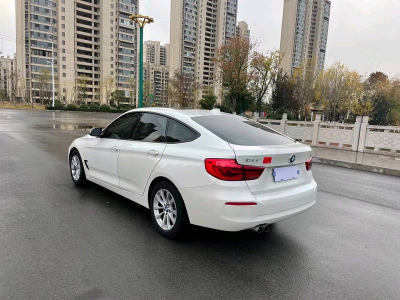 徐州17年宝马3系GT5