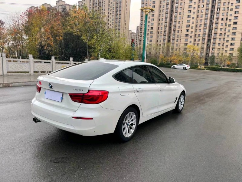徐州17年宝马3系GT6