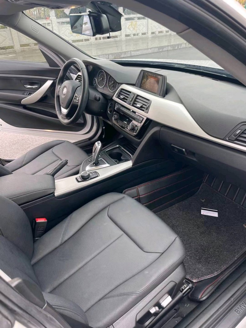 徐州17年宝马3系GT7