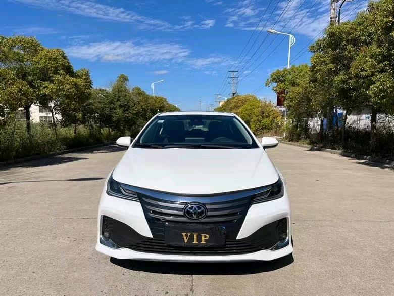 盐城21年丰田亚洲狮1