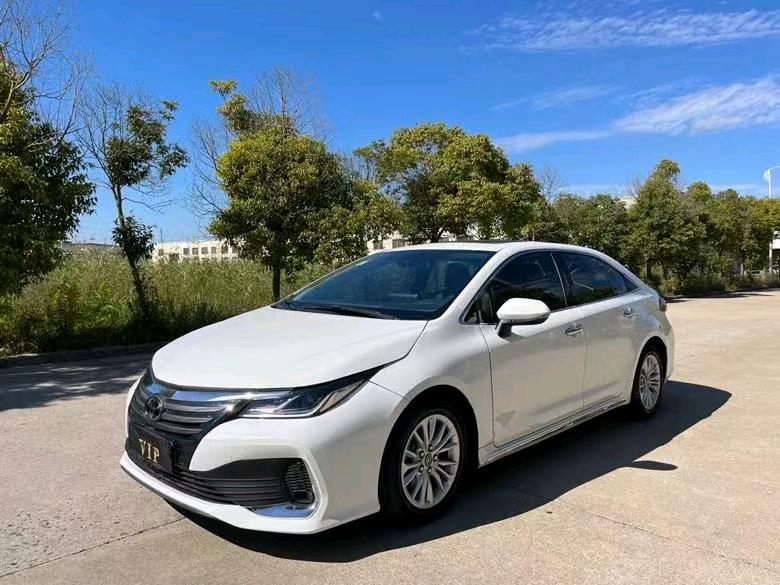 盐城21年丰田亚洲狮3