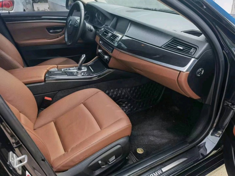 潍坊14年宝马5系2