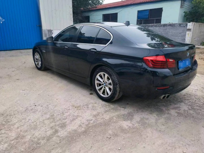 潍坊14年宝马5系5