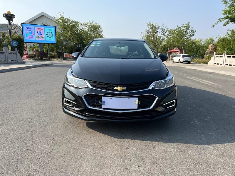 徐州16年雪佛兰科鲁兹1