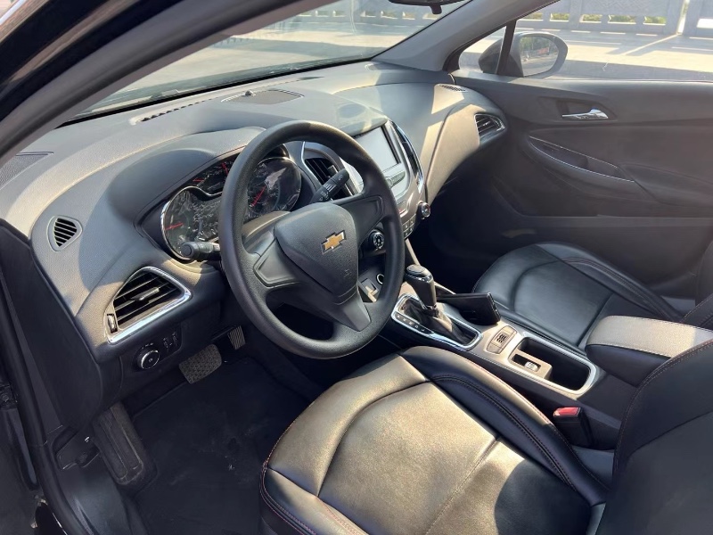 徐州16年雪佛兰科鲁兹3