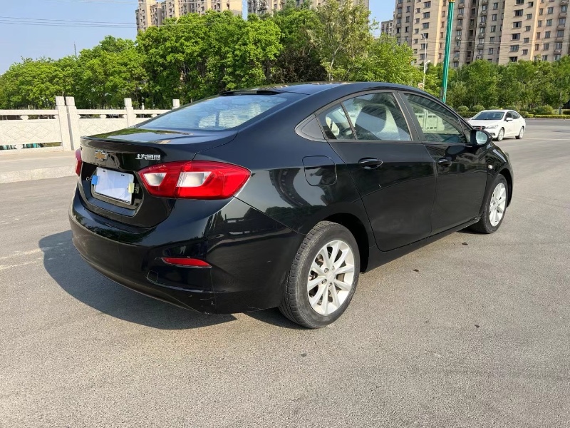 徐州16年雪佛兰科鲁兹6