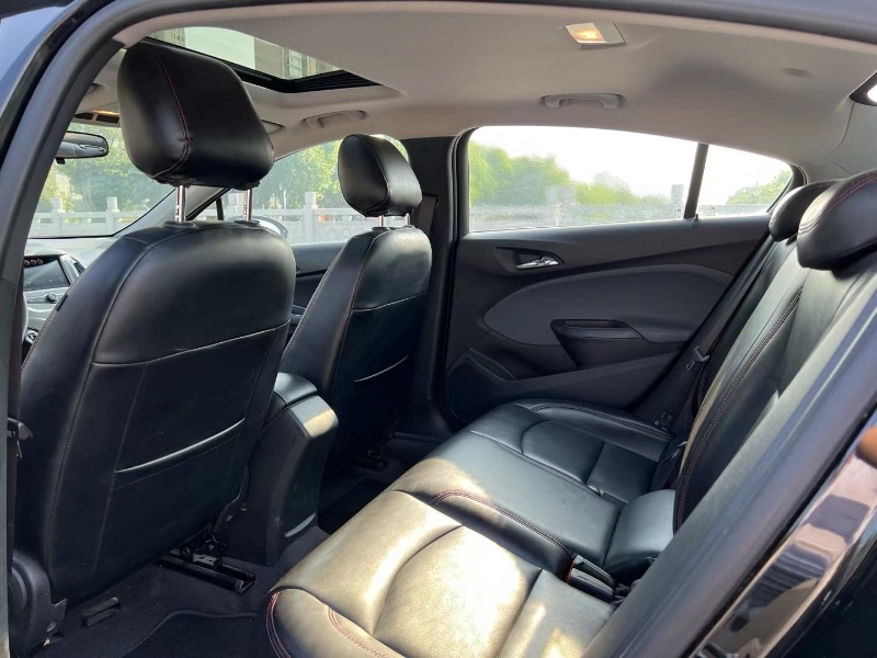 徐州16年雪佛兰科鲁兹8